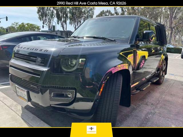 2023 Land Rover Defender 110 X-Dynamic SE for sale in Costa Mesa, CA