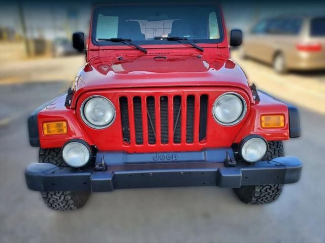 2006 Jeep Wrangler Sport
