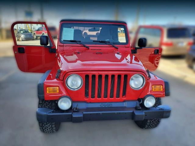 2006 Jeep Wrangler Sport