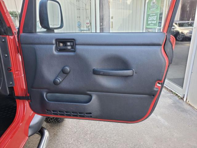 2006 Jeep Wrangler Sport