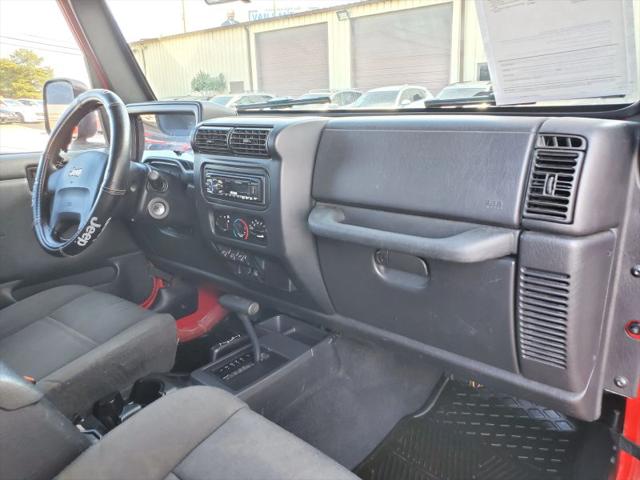 2006 Jeep Wrangler Sport