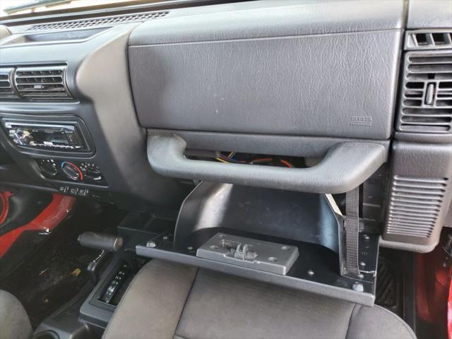 2006 Jeep Wrangler Sport