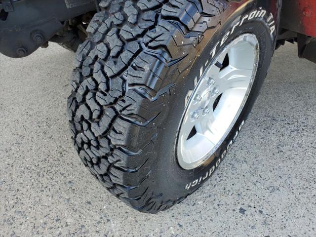 2006 Jeep Wrangler Sport