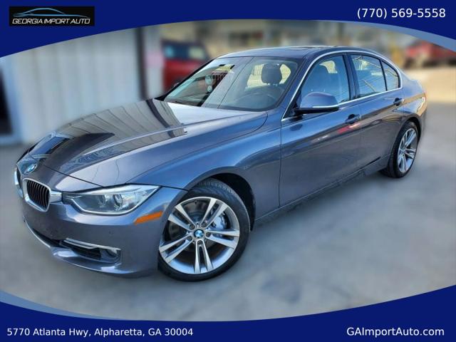 2015 BMW CT ActiveHybrid 3 for sale in Alpharetta, GA