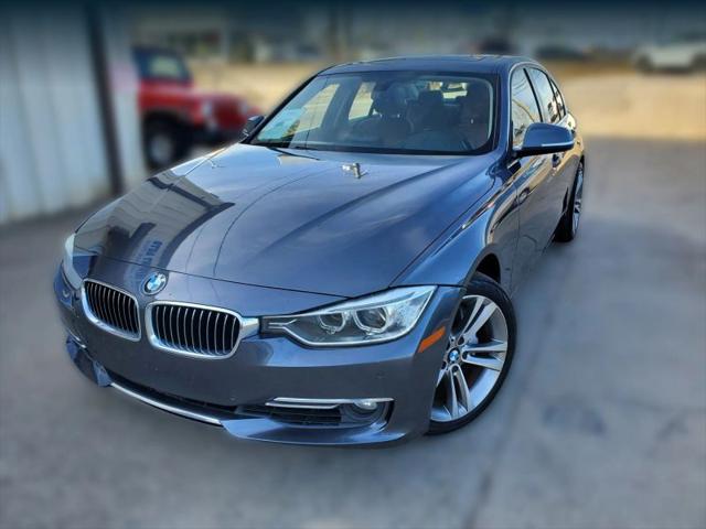 2015 BMW CT ActiveHybrid 3