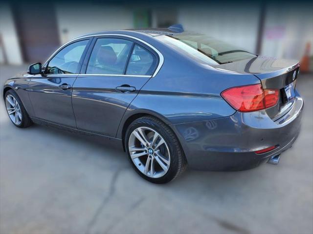 2015 BMW CT ActiveHybrid 3