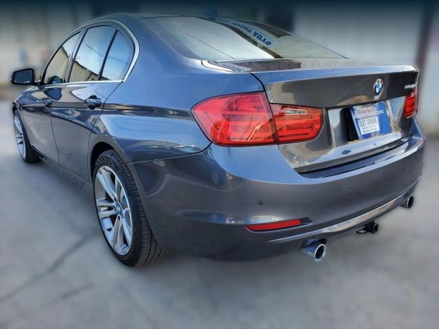 2015 BMW CT ActiveHybrid 3