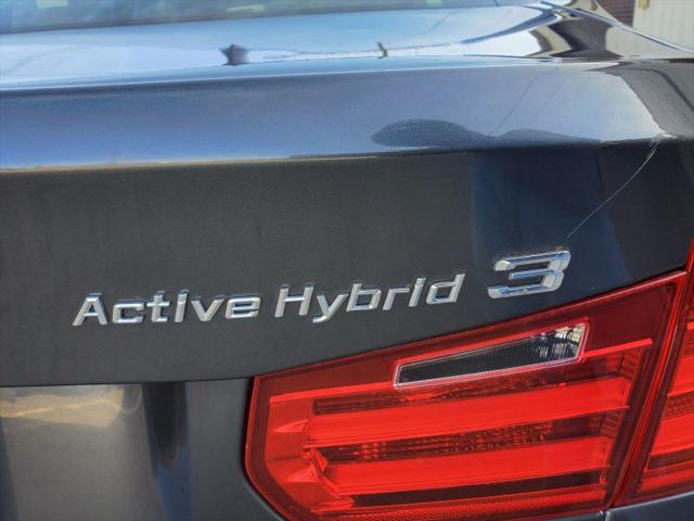 2015 BMW CT ActiveHybrid 3