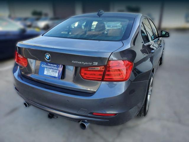 2015 BMW CT ActiveHybrid 3