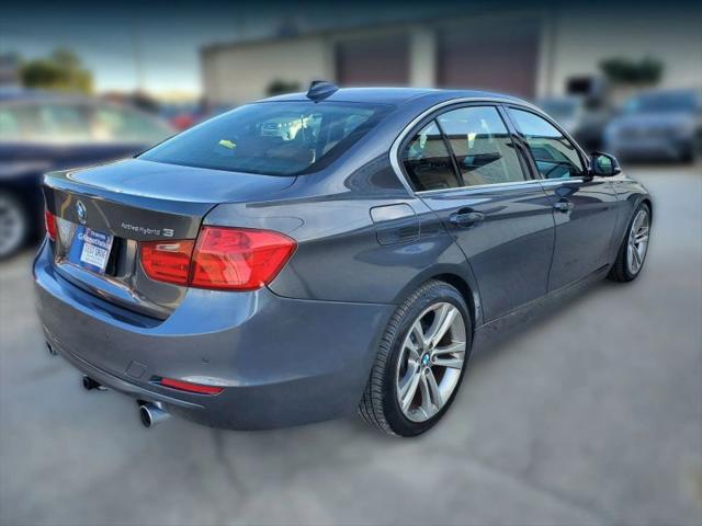 2015 BMW CT ActiveHybrid 3