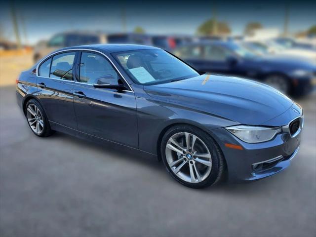 2015 BMW CT ActiveHybrid 3