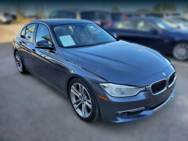 2015 BMW CT ActiveHybrid 3