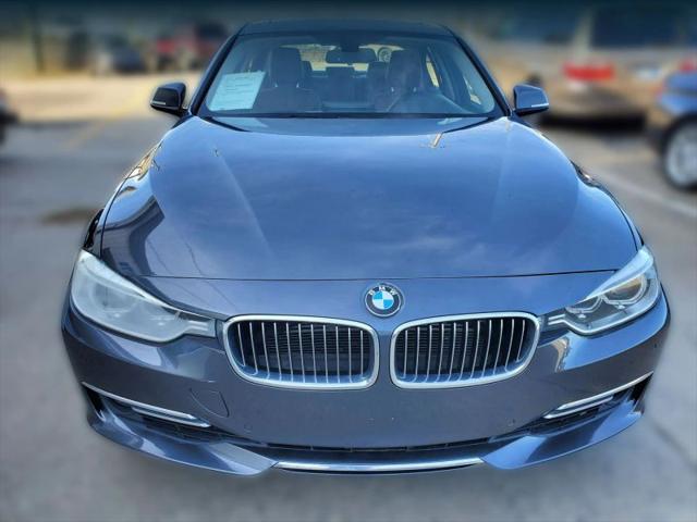 2015 BMW CT ActiveHybrid 3