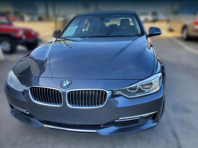 2015 BMW CT ActiveHybrid 3