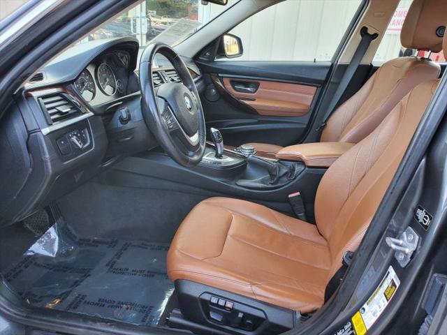 2015 BMW CT ActiveHybrid 3