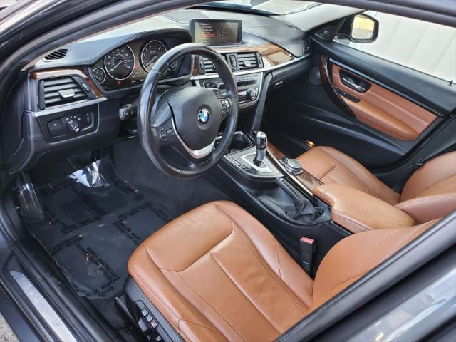 2015 BMW CT ActiveHybrid 3