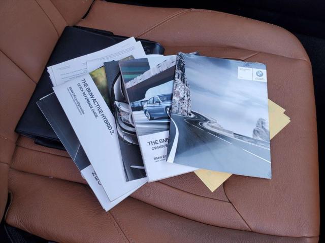 2015 BMW CT ActiveHybrid 3