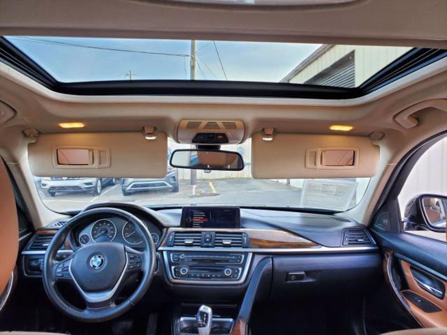2015 BMW CT ActiveHybrid 3