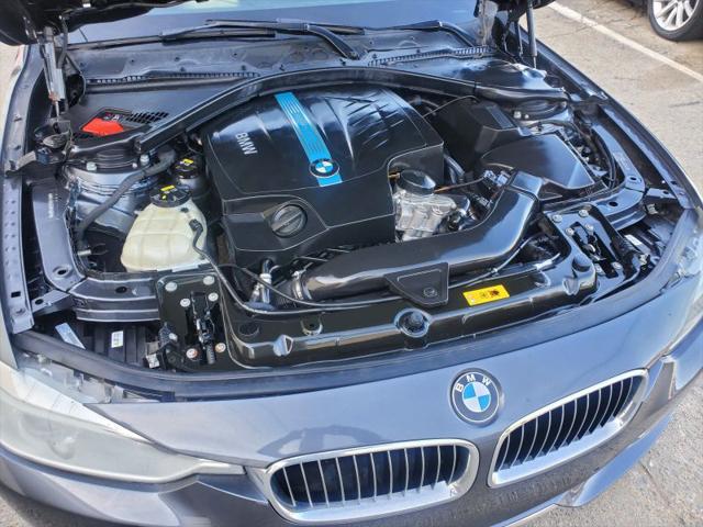 2015 BMW CT ActiveHybrid 3