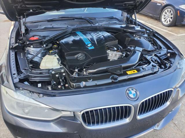 2015 BMW CT ActiveHybrid 3