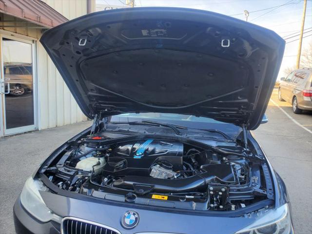2015 BMW CT ActiveHybrid 3
