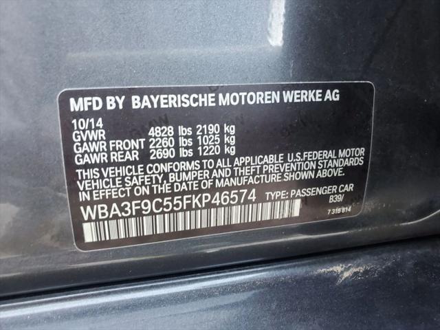 2015 BMW CT ActiveHybrid 3