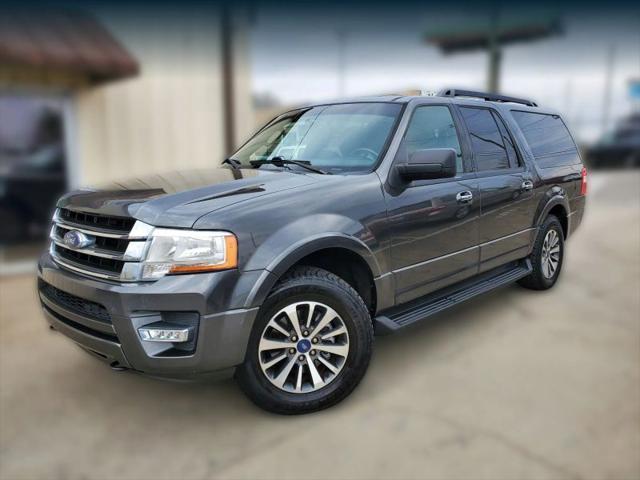 2017 Ford Expedition EL XLT