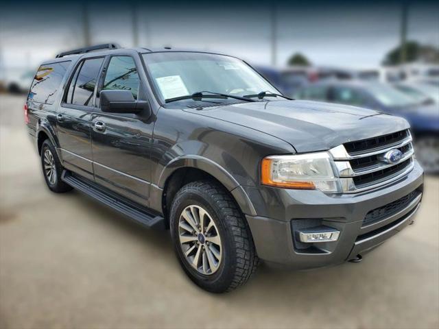 2017 Ford Expedition EL XLT
