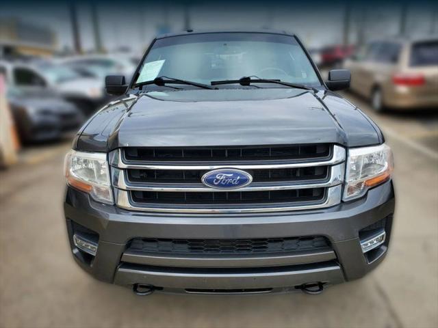 2017 Ford Expedition EL XLT