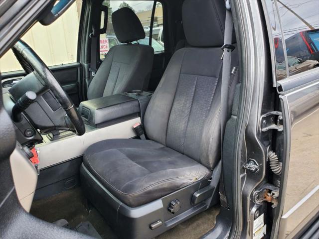 2017 Ford Expedition EL XLT