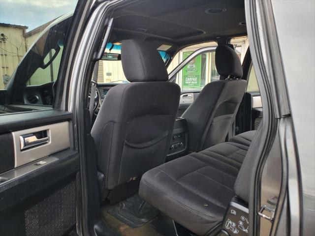 2017 Ford Expedition EL XLT