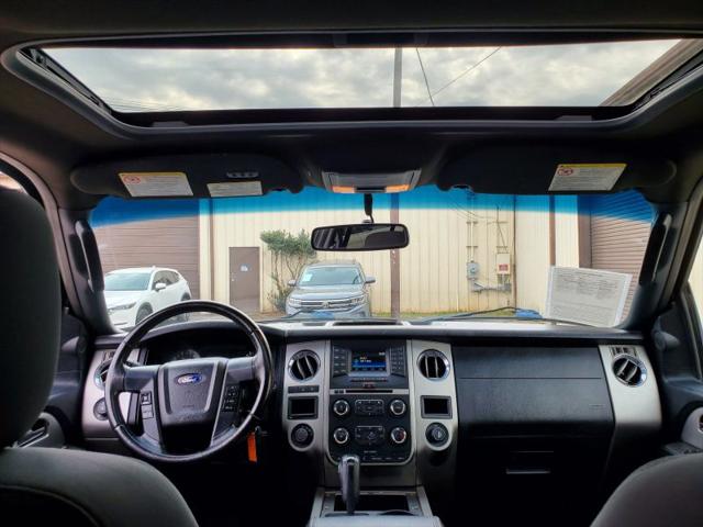 2017 Ford Expedition EL XLT