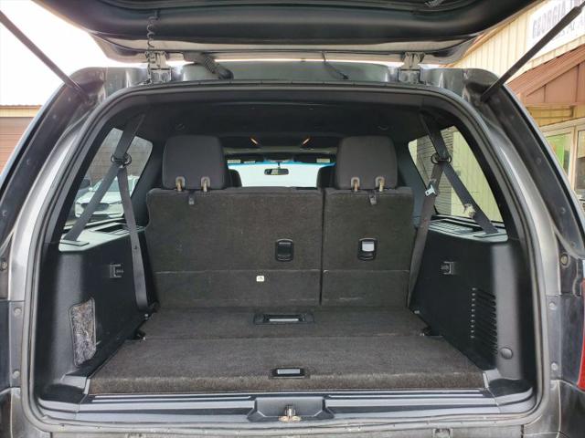 2017 Ford Expedition EL XLT