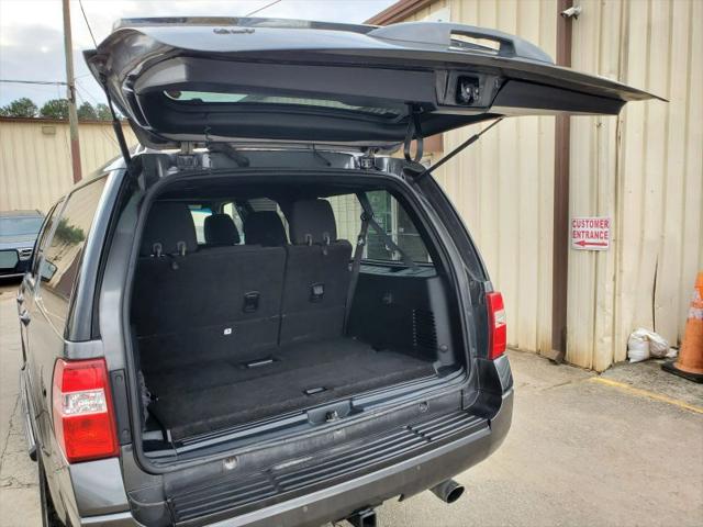 2017 Ford Expedition EL XLT