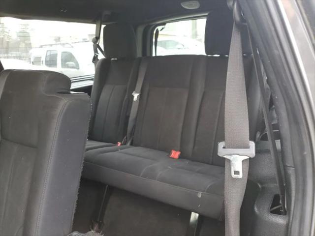 2017 Ford Expedition EL XLT