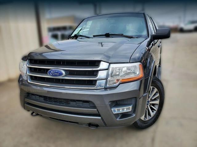 2017 Ford Expedition EL XLT
