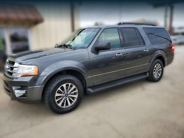 2017 Ford Expedition EL XLT