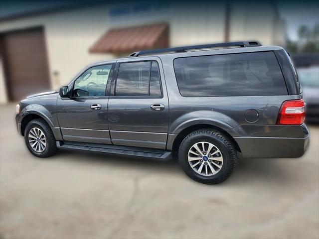 2017 Ford Expedition EL XLT
