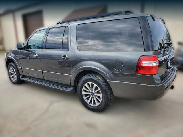 2017 Ford Expedition EL XLT