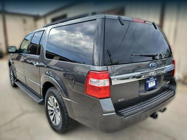 2017 Ford Expedition EL XLT