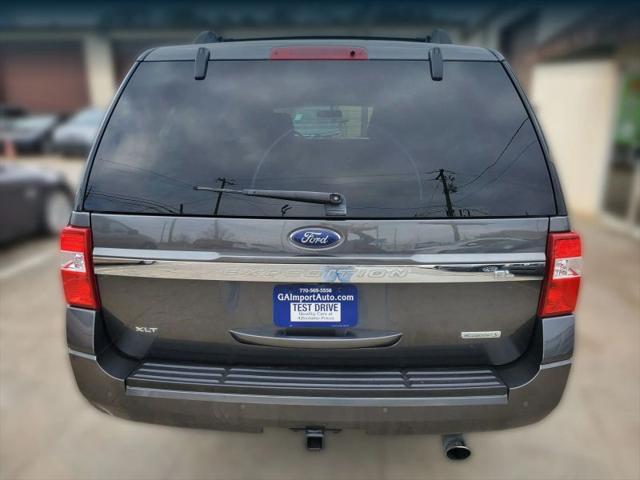 2017 Ford Expedition EL XLT