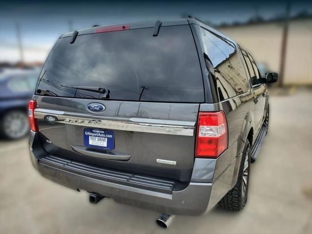 2017 Ford Expedition EL XLT