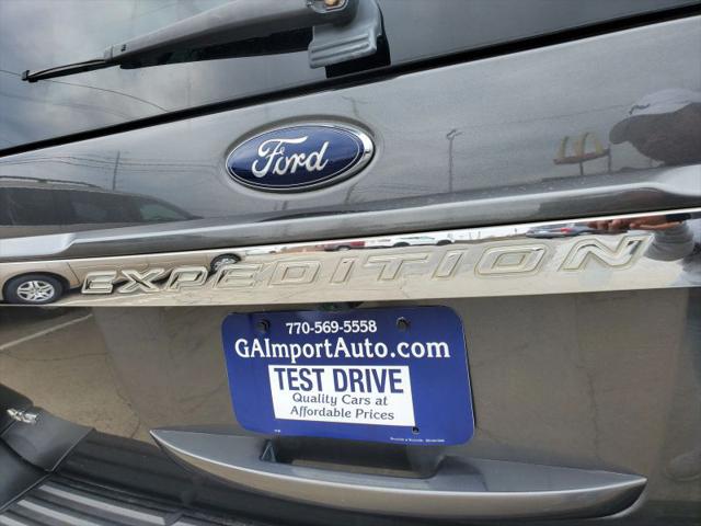 2017 Ford Expedition EL XLT