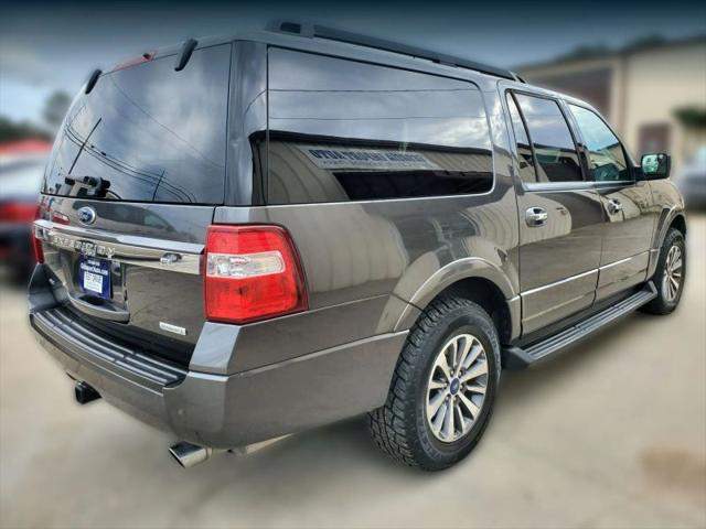 2017 Ford Expedition EL XLT