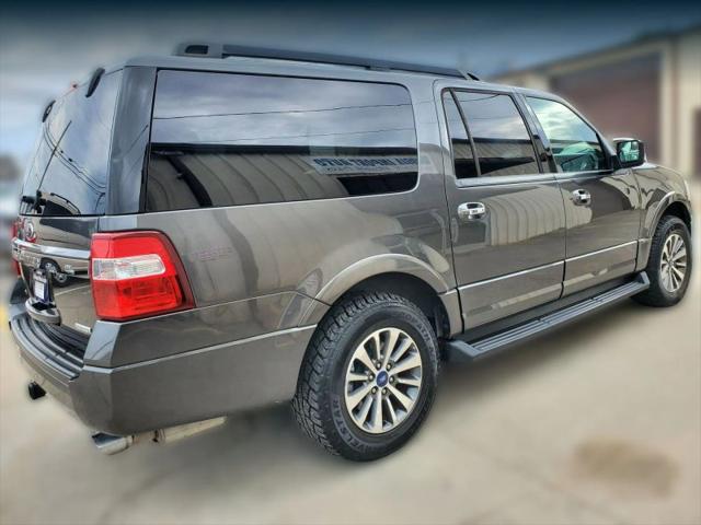 2017 Ford Expedition EL XLT