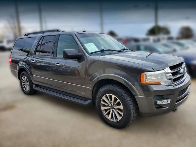 2017 Ford Expedition EL XLT