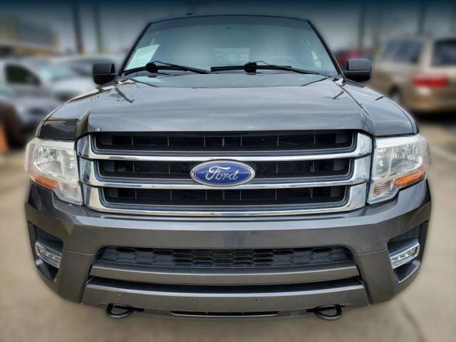 2017 Ford Expedition EL XLT