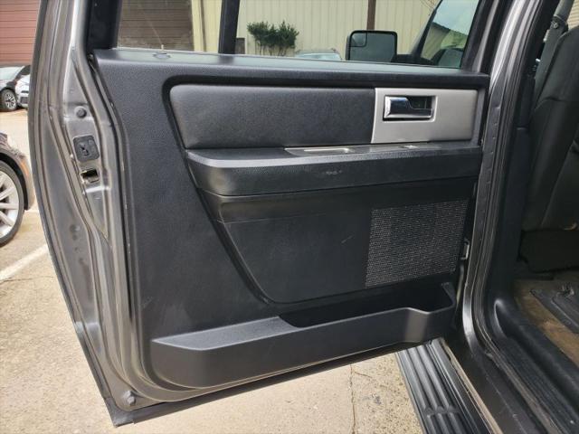 2017 Ford Expedition EL XLT
