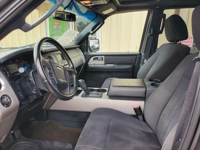 2017 Ford Expedition EL XLT