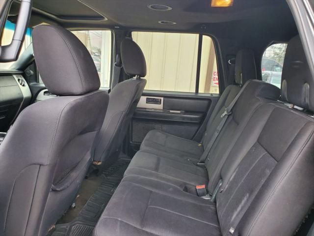 2017 Ford Expedition EL XLT